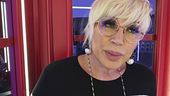 La #cabinarossa di… Lucia Bramieri