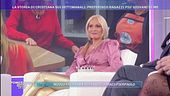 Cristiana Ferrise: ''Esco con Matteo Alessadroni''