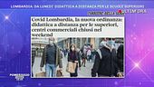 Covid-19, Lombardia: da lunedì didattica a distanza per le scuole superiori