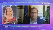 Covid-19, De Magistris: ''Purtroppo in questi mesi non è stato fatto quasi nulla..''