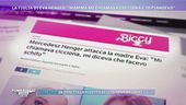 La figlia di Eva Henger: ''mamma mi chiamava cicciona''