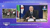 Covid-19, Il Governatore De Luca: ''A un passo dalla tragedia, chiudiamo tutto''