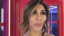 La #cabinarossa di… Mila Suarez