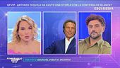 GFVIP - Antonio Zequila ha avuto una storia con la Contessa De Blanck?