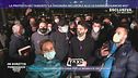 Covid-19, Milano: la protesta dei tassisti:  ''Niente tasse''