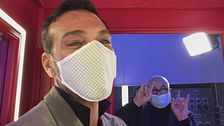 La #cabinarossa di…Costantino Vitagliano