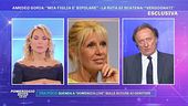Amedeo Goria: ''Guenda non è bipolare.. a volte è spigolosa''