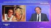 GFVIP: Guenda Goria contro il fidanzato della madre
