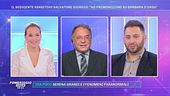 Alessandro Cecchi Paone: ''Sei sensitivo? Hai previsto la pandemia?''