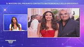 GFVIP: Il mistero del presunto contratto matrimoniale della Gregoraci