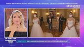 Covid-19, Roma: la protesta del mondo del wedding