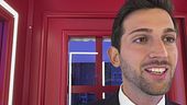 La #cabinarossa di… Simone Balestrini