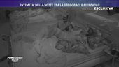 GFVIP - Intimità tra la Gregoraci e Pierpaolo Petrelli