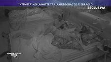 GFVIP - Intimità tra la Gregoraci e Pierpaolo Petrelli