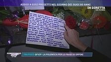 Addio a Gigi Proietti - I messaggi della gente