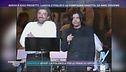 Gigi Proietti e Renato Zero in un duetto d'eccezione