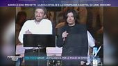 Gigi Proietti e Renato Zero in un duetto d'eccezione
