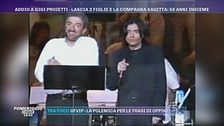 Gigi Proietti e Renato Zero in un duetto d'eccezione