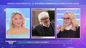 Eleonora Giorgi: ''Christian De Sica nudo e Gigi Proietti...''