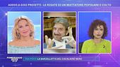 Alda D'Eusanio: ''Gigi Proietti e il rumore delle scoreggie''