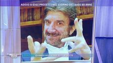 Addio a Gigi Proietti - Il ricordo commosso di amici e colleghi