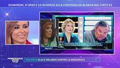 GFVIP, Lo scherzo alla Contessa De Blanck sul finto ex