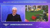 Franco Oppini: ''Strane coppie nel GFVIP... si baciano tra donne''