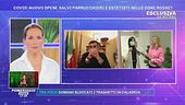 Covid: nuovo DPCM, salvi parrucchieri ed estetisti nelle zone rosse?