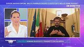 Covid-19, nuovo DPCM - Le precisazioni del Sindaco Decaro