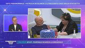 Vip e paranormale - Patrizia De Blanck e il racconto choc della statuetta