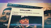 Paura per la salute di Maradona: operato d'urgenza