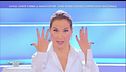 Barbara D'Urso: ''Ricordatevi di lavare le mani''