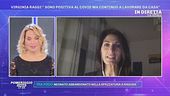 Virginia Raggi: ''Ho il Covid- 19 ma sono asintomatica...''
