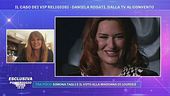 Il caso dei Vip religiosi - Daniela Rosati, dalla tv al convento