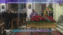 Roma, I Pooh in lutto: oggi i funerali di Stefano D'Orazio