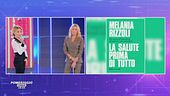 Melania Rizzoli: ''La salute prima di tutto''