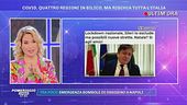 Covid, quattro regioni in bilico, ma rischia tutta l'Italia