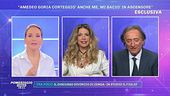 Maria Monsé: ''Amedeo Goria mi baciò in ascensore''