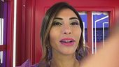 La #cabinarossa di… Mila Suarez