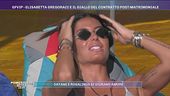 GFVIP - Elisabetta Gregoraci e il giallo del contratto post-matrimoniale