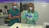 Covid-19, ecco come farsi da soli il tampone rapido anti-Covid