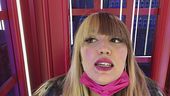 La #cabinarossa di… Veronica Satti