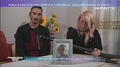 Grumo Nevano (NA), parlano i famigliari di Pina, morta al Cardarelli