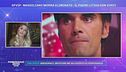 GFVIP - Massimiliano Morra eliminato - Il padre litiga con Zorzi
