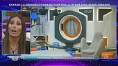 GFVIP - Dayane: la Gregoraci non sa fare nulla, stava con un milionario
