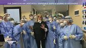 Iva Zanicchi ha lasciato l'ospedale dopo 8 giorni di ricovero