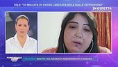 Iole: ''Io malata di Covid lasciata sola dalle istituzioni''
