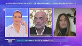 Sarah Altobello: ''Paolo Brosio mi ha sedotta e abbandonata''