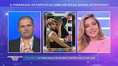 Il paparazzo: ''Ho portato gli sms che Soleil manda ai fotografi''