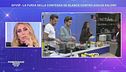 GFVIP - La furia della Contessa De Blanck contro Giulia Salemi